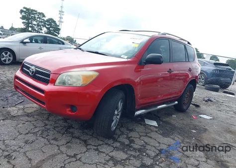 2006 Toyota Rav4 z USA, uszkodzony, nr VIN JTMZD33V566000716